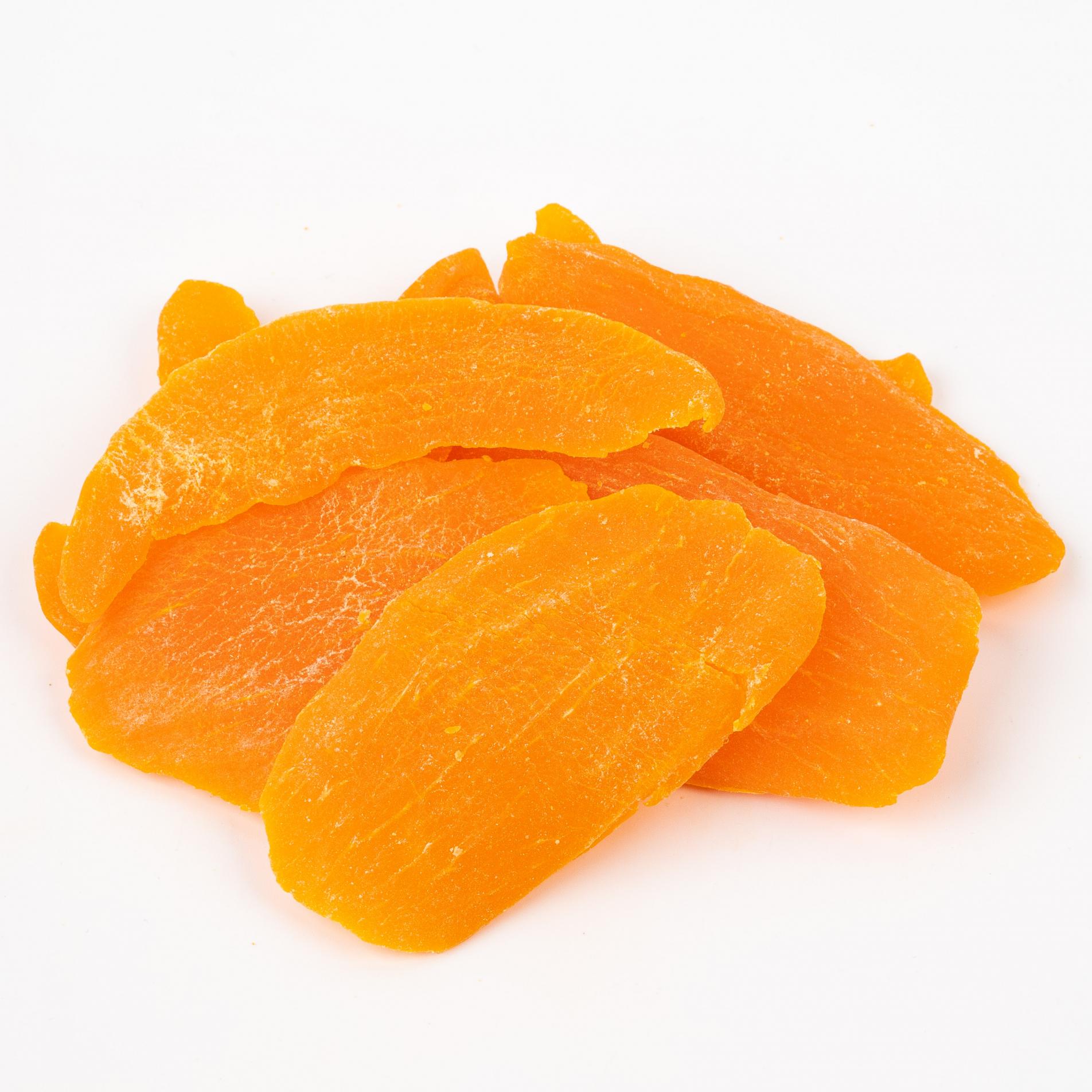 Цукаты манго